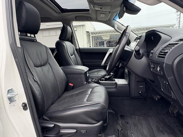 TOYOTA LAND CRUISER PRADO TX