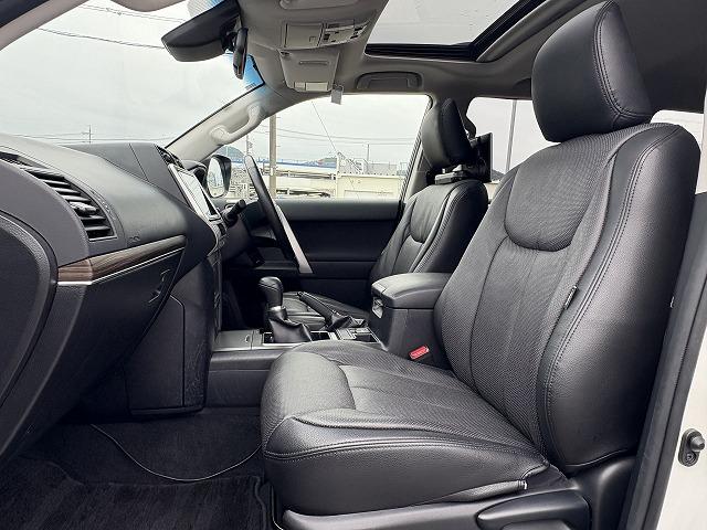 TOYOTA LAND CRUISER PRADO TX