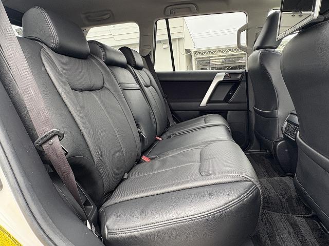 TOYOTA LAND CRUISER PRADO TX