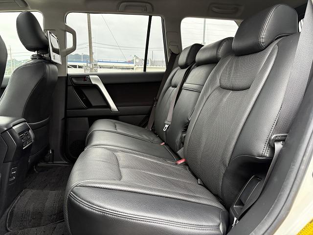 TOYOTA LAND CRUISER PRADO TX