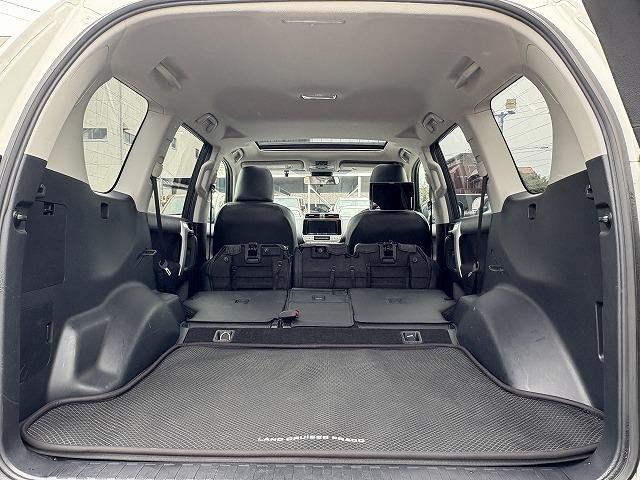 TOYOTA LAND CRUISER PRADO TX