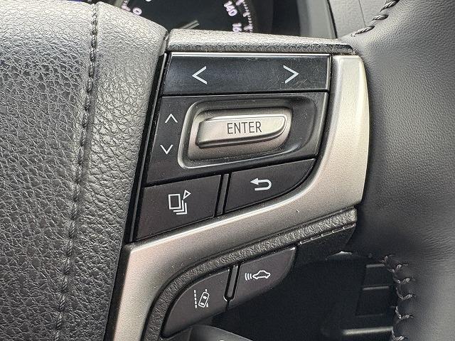 ランドクルーザープラド TX Lパッケージ 禁煙車 サンルーフ ALPINEフローティングナビ 純正19インチAW シートヒーター/クーラー ETC 寒冷地仕様 ルーフレール トヨタセーフティセンス バックカメラ パワーシート バックフォグ(42枚目)