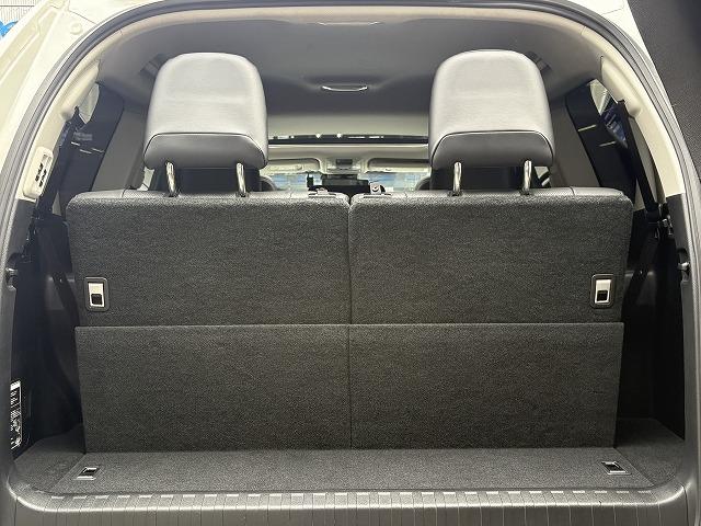 ランドクルーザープラド TX Lパッケージ 禁煙車 サンルーフ ALPINEフローティングナビ 純正19インチAW シートヒーター/クーラー ETC 寒冷地仕様 ルーフレール トヨタセーフティセンス バックカメラ パワーシート バックフォグ(56枚目)