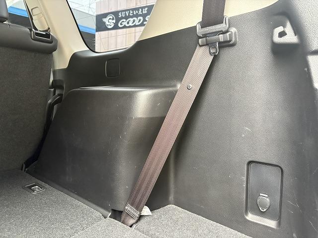 ランドクルーザープラド TX Lパッケージ 禁煙車 サンルーフ ALPINEフローティングナビ 純正19インチAW シートヒーター/クーラー ETC 寒冷地仕様 ルーフレール トヨタセーフティセンス バックカメラ パワーシート バックフォグ(59枚目)