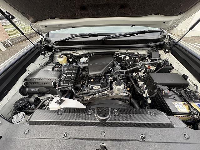 ランドクルーザープラド TX Lパッケージ 禁煙車 サンルーフ ALPINEフローティングナビ 純正19インチAW シートヒーター/クーラー ETC 寒冷地仕様 ルーフレール トヨタセーフティセンス バックカメラ パワーシート バックフォグ(66枚目)