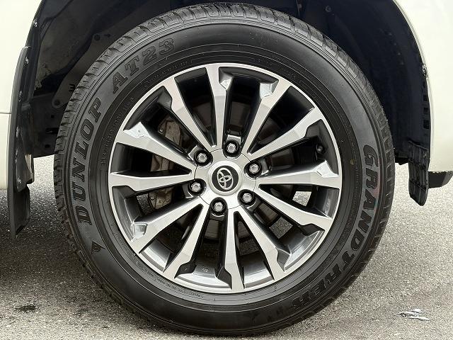ランドクルーザープラド TX Lパッケージ 禁煙車 サンルーフ ALPINEフローティングナビ 純正19インチAW シートヒーター/クーラー ETC 寒冷地仕様 ルーフレール トヨタセーフティセンス バックカメラ パワーシート バックフォグ(70枚目)