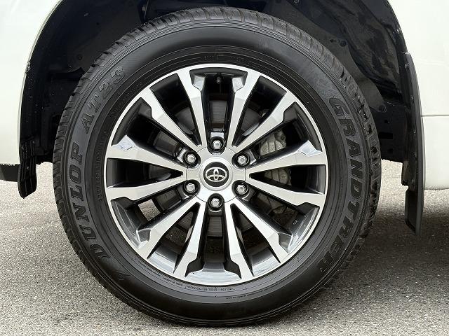 ランドクルーザープラド TX Lパッケージ 禁煙車 サンルーフ ALPINEフローティングナビ 純正19インチAW シートヒーター/クーラー ETC 寒冷地仕様 ルーフレール トヨタセーフティセンス バックカメラ パワーシート バックフォグ(73枚目)