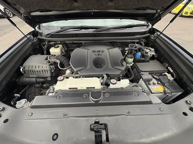 TOYOTA LAND CRUISER PRADO TX L PACKAGE