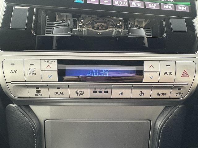 TOYOTA LAND CRUISER PRADO TX L PACKAGE