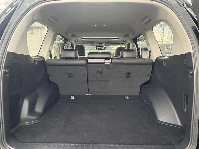 TOYOTA LAND CRUISER PRADO TX L PACKAGE