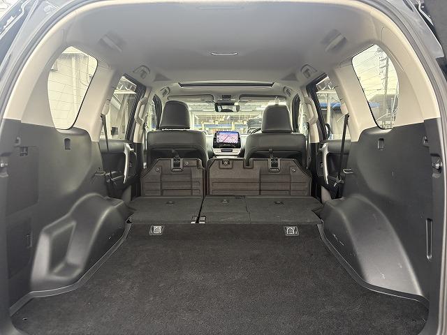 TOYOTA LAND CRUISER PRADO TX L PACKAGE
