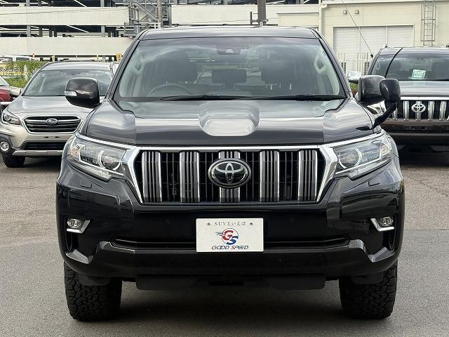 TOYOTA LAND CRUISER PRADO TX L PACKAGE