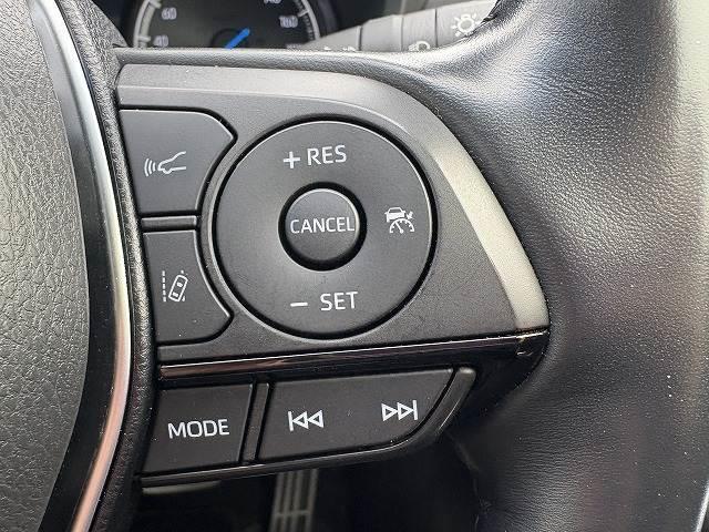 ハリアーハイブリッド Ｚ　レザーパッケージ　禁煙車　モデリスタエアロ　全周囲カメラ　純正１２．３ナビ　ＢＳＭ　ＨＵＤ　黒革　デジタルインナーミラー　ＥＴＣ２．０　ＪＢＬサウンド　パワーバックドア　シートヒーター／クーラー　ステアリングヒーター（7枚目）