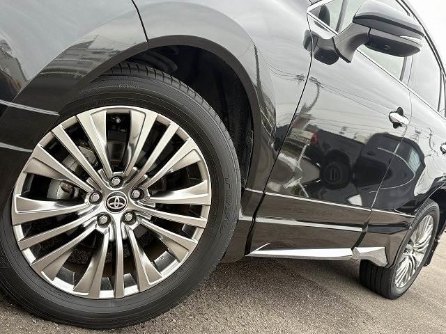 ハリアーハイブリッド Ｚ　レザーパッケージ　禁煙車　モデリスタエアロ　全周囲カメラ　純正１２．３ナビ　ＢＳＭ　ＨＵＤ　黒革　デジタルインナーミラー　ＥＴＣ２．０　ＪＢＬサウンド　パワーバックドア　シートヒーター／クーラー　ステアリングヒーター（19枚目）