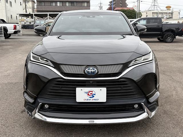 ハリアーハイブリッド Ｚ　レザーパッケージ　禁煙車　モデリスタエアロ　全周囲カメラ　純正１２．３ナビ　ＢＳＭ　ＨＵＤ　黒革　デジタルインナーミラー　ＥＴＣ２．０　ＪＢＬサウンド　パワーバックドア　シートヒーター／クーラー　ステアリングヒーター（21枚目）