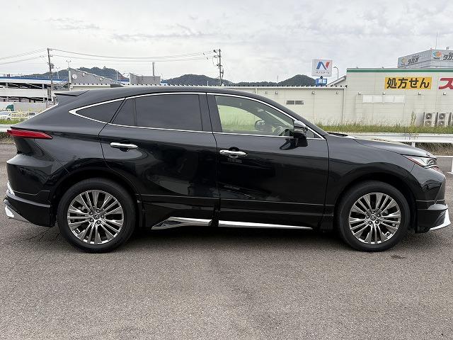 ハリアーハイブリッド Ｚ　レザーパッケージ　禁煙車　モデリスタエアロ　全周囲カメラ　純正１２．３ナビ　ＢＳＭ　ＨＵＤ　黒革　デジタルインナーミラー　ＥＴＣ２．０　ＪＢＬサウンド　パワーバックドア　シートヒーター／クーラー　ステアリングヒーター（24枚目）