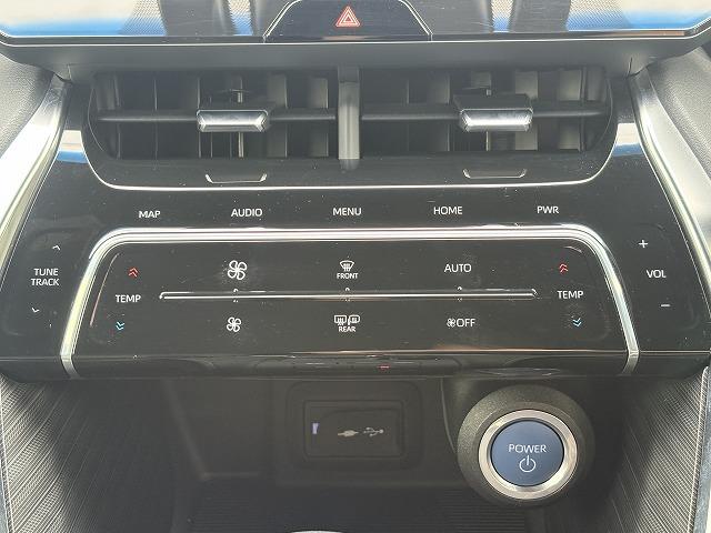 ハリアーハイブリッド Ｚ　レザーパッケージ　禁煙車　モデリスタエアロ　全周囲カメラ　純正１２．３ナビ　ＢＳＭ　ＨＵＤ　黒革　デジタルインナーミラー　ＥＴＣ２．０　ＪＢＬサウンド　パワーバックドア　シートヒーター／クーラー　ステアリングヒーター（38枚目）