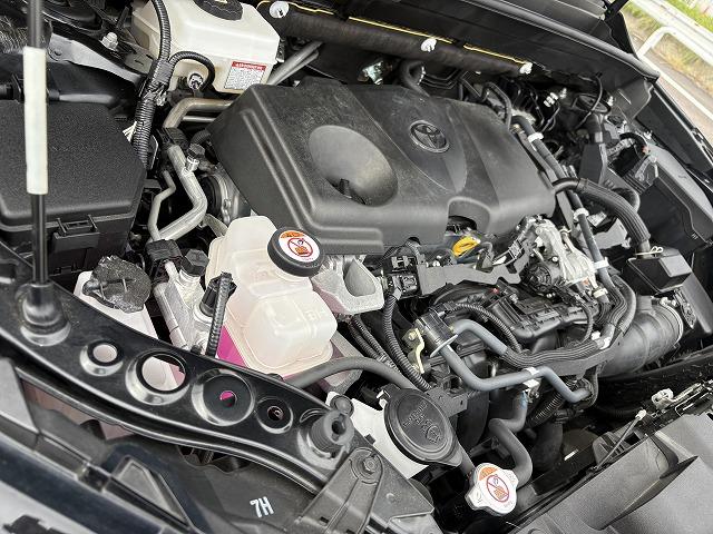 ハリアーハイブリッド Ｚ　レザーパッケージ　禁煙車　モデリスタエアロ　全周囲カメラ　純正１２．３ナビ　ＢＳＭ　ＨＵＤ　黒革　デジタルインナーミラー　ＥＴＣ２．０　ＪＢＬサウンド　パワーバックドア　シートヒーター／クーラー　ステアリングヒーター（56枚目）