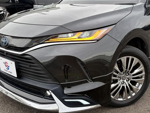 ハリアーハイブリッド Ｚ　レザーパッケージ　禁煙車　モデリスタエアロ　全周囲カメラ　純正１２．３ナビ　ＢＳＭ　ＨＵＤ　黒革　デジタルインナーミラー　ＥＴＣ２．０　ＪＢＬサウンド　パワーバックドア　シートヒーター／クーラー　ステアリングヒーター（59枚目）