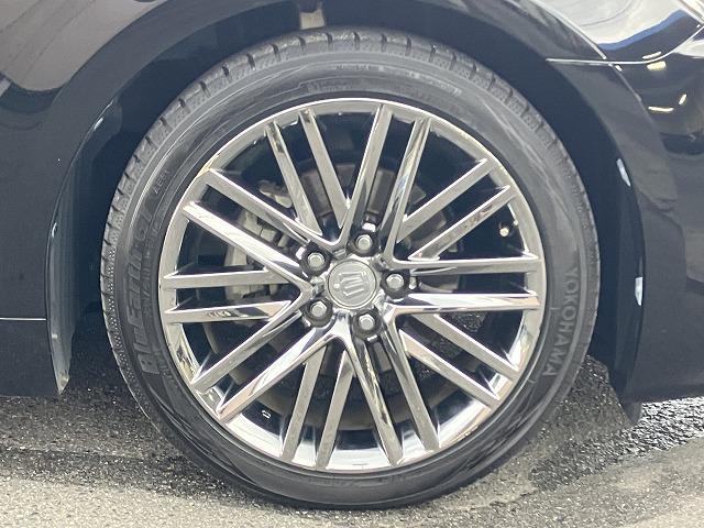 クラウンハイブリッド アスリートＧ　禁煙車　サンルーフ　黒革　メーカーナビ　フルセグＴＶ　ＬＥＤヘッド　バックカメラ　シートメモリー　プッシュスタート　追従クルーズコントロール　パワーシート　純正１８インチＡＷ　ＥＴＣ　オートライト（50枚目）