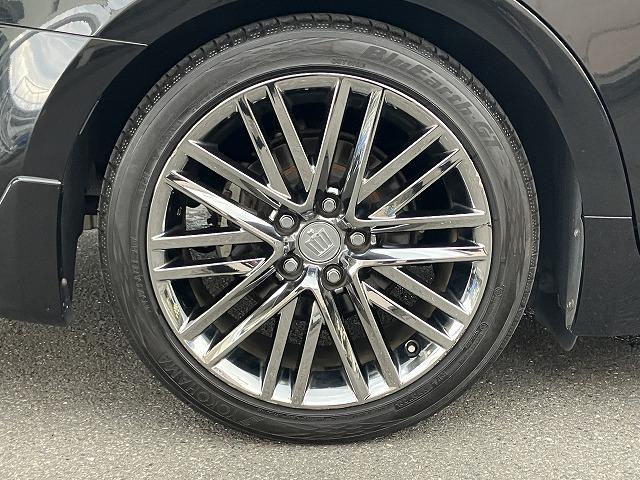 クラウンハイブリッド アスリートＧ　禁煙車　サンルーフ　黒革　メーカーナビ　フルセグＴＶ　ＬＥＤヘッド　バックカメラ　シートメモリー　プッシュスタート　追従クルーズコントロール　パワーシート　純正１８インチＡＷ　ＥＴＣ　オートライト（53枚目）