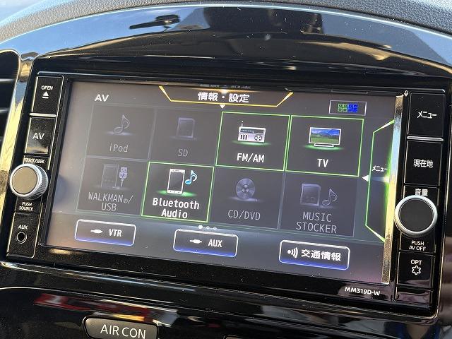 ジューク １５ＲＸ　Ｖセレクション　禁煙車　純正ナビ　バックカメラ　ＥＴＣ　前方ドラレコ　電動格納ミラー　プッシュスタート　衝突軽減ブレーキ　Ｄ－ＭＯＤＥ　ＣＤ／ＤＶＤ再生　オートライト　純正１７インチアルミ　アイソフィックス（31枚目）