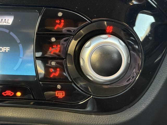 ジューク １５ＲＸ　Ｖセレクション　禁煙車　純正ナビ　バックカメラ　ＥＴＣ　前方ドラレコ　電動格納ミラー　プッシュスタート　衝突軽減ブレーキ　Ｄ－ＭＯＤＥ　ＣＤ／ＤＶＤ再生　オートライト　純正１７インチアルミ　アイソフィックス（38枚目）