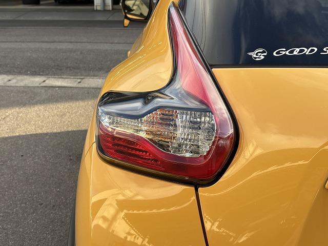 ジューク １５ＲＸ　Ｖセレクション　禁煙車　純正ナビ　バックカメラ　ＥＴＣ　前方ドラレコ　電動格納ミラー　プッシュスタート　衝突軽減ブレーキ　Ｄ－ＭＯＤＥ　ＣＤ／ＤＶＤ再生　オートライト　純正１７インチアルミ　アイソフィックス（71枚目）