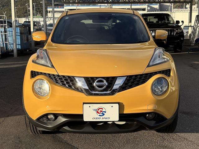 ジューク １５ＲＸ　Ｖセレクション　禁煙車　純正ナビ　バックカメラ　ＥＴＣ　前方ドラレコ　電動格納ミラー　プッシュスタート　衝突軽減ブレーキ　Ｄ－ＭＯＤＥ　ＣＤ／ＤＶＤ再生　オートライト　純正１７インチアルミ　アイソフィックス（73枚目）