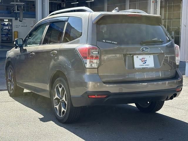 フォレスター ２．０ｉ－Ｓ　アイサイト　禁煙車　ルーフレール　ＥＴＣ　ＢＳＭ　ダイヤトーンサウンド７型ナビ　フルセグＴＶ　ＬＥＤヘッドライト　純正１８インチＡＷ　ハーフレザーシート　シートヒーター　ＸＭＯＤＥ　電動リアゲート　パワーシート（17枚目）