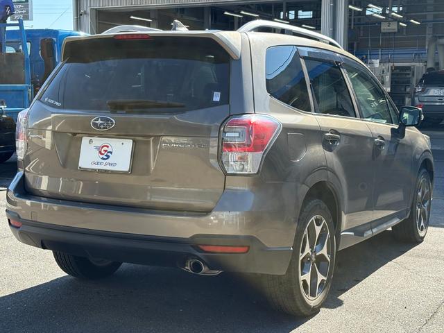 フォレスター ２．０ｉ－Ｓ　アイサイト　禁煙車　ルーフレール　ＥＴＣ　ＢＳＭ　ダイヤトーンサウンド７型ナビ　フルセグＴＶ　ＬＥＤヘッドライト　純正１８インチＡＷ　ハーフレザーシート　シートヒーター　ＸＭＯＤＥ　電動リアゲート　パワーシート（26枚目）