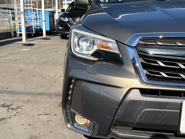 フォレスター ２．０ｉ－Ｓ　アイサイト　禁煙車　ルーフレール　ＥＴＣ　ＢＳＭ　ダイヤトーンサウンド７型ナビ　フルセグＴＶ　ＬＥＤヘッドライト　純正１８インチＡＷ　ハーフレザーシート　シートヒーター　ＸＭＯＤＥ　電動リアゲート　パワーシート（60枚目）