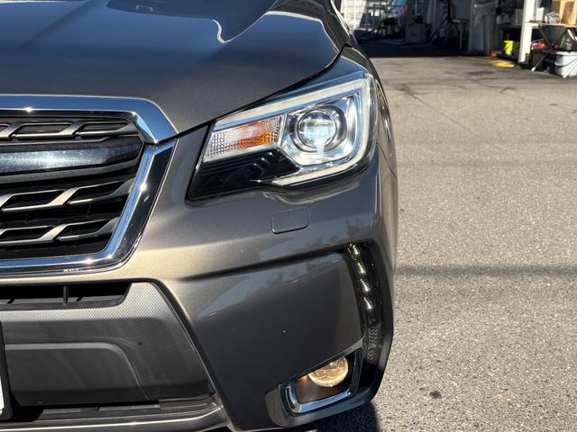 フォレスター ２．０ｉ－Ｓ　アイサイト　禁煙車　ルーフレール　ＥＴＣ　ＢＳＭ　ダイヤトーンサウンド７型ナビ　フルセグＴＶ　ＬＥＤヘッドライト　純正１８インチＡＷ　ハーフレザーシート　シートヒーター　ＸＭＯＤＥ　電動リアゲート　パワーシート（61枚目）