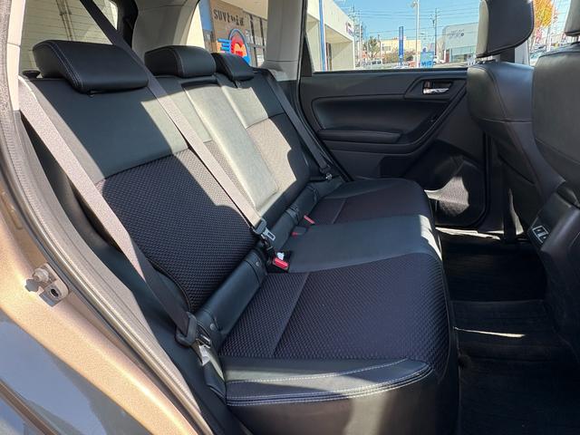 フォレスター ２．０ｉ－Ｓ　アイサイト　禁煙車　ルーフレール　ＥＴＣ　ＢＳＭ　ダイヤトーンサウンド７型ナビ　フルセグＴＶ　ＬＥＤヘッドライト　純正１８インチＡＷ　ハーフレザーシート　シートヒーター　ＸＭＯＤＥ　電動リアゲート　パワーシート（68枚目）