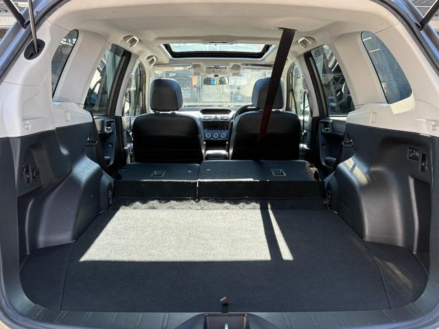 フォレスター ２．０ｉ－Ｓ　アイサイト　禁煙車　ルーフレール　ＥＴＣ　ＢＳＭ　ダイヤトーンサウンド７型ナビ　フルセグＴＶ　ＬＥＤヘッドライト　純正１８インチＡＷ　ハーフレザーシート　シートヒーター　ＸＭＯＤＥ　電動リアゲート　パワーシート（70枚目）