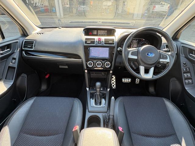 フォレスター ２．０ｉ－Ｓ　アイサイト　禁煙車　ルーフレール　ＥＴＣ　ＢＳＭ　ダイヤトーンサウンド７型ナビ　フルセグＴＶ　ＬＥＤヘッドライト　純正１８インチＡＷ　ハーフレザーシート　シートヒーター　ＸＭＯＤＥ　電動リアゲート　パワーシート（73枚目）