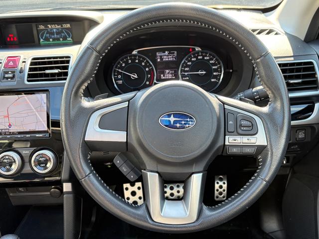 フォレスター ２．０ｉ－Ｓ　アイサイト　禁煙車　ルーフレール　ＥＴＣ　ＢＳＭ　ダイヤトーンサウンド７型ナビ　フルセグＴＶ　ＬＥＤヘッドライト　純正１８インチＡＷ　ハーフレザーシート　シートヒーター　ＸＭＯＤＥ　電動リアゲート　パワーシート（74枚目）