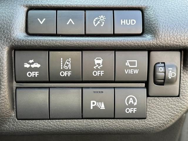 フロンクス ベースグレード 禁煙 純正ナビ 全周囲カメラ BSM HUD LEDヘッドライト 追従クルーズコントロール シートヒーター ワイヤレス充電 プッシュスタート クリアランスソナー SPORTモード 純正16インチAW(7枚目)