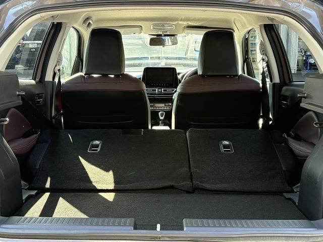 フロンクス ベースグレード 禁煙 純正ナビ 全周囲カメラ BSM HUD LEDヘッドライト 追従クルーズコントロール シートヒーター ワイヤレス充電 プッシュスタート クリアランスソナー SPORTモード 純正16インチAW(13枚目)