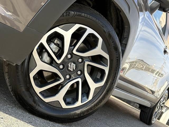 フロンクス ベースグレード 禁煙 純正ナビ 全周囲カメラ BSM HUD LEDヘッドライト 追従クルーズコントロール シートヒーター ワイヤレス充電 プッシュスタート クリアランスソナー SPORTモード 純正16インチAW(19枚目)