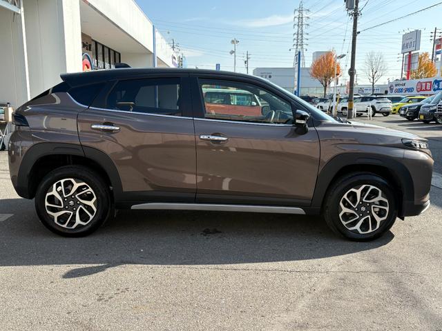 フロンクス ベースグレード 禁煙 純正ナビ 全周囲カメラ BSM HUD LEDヘッドライト 追従クルーズコントロール シートヒーター ワイヤレス充電 プッシュスタート クリアランスソナー SPORTモード 純正16インチAW(24枚目)