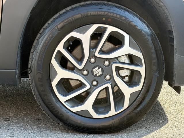 フロンクス ベースグレード 禁煙 純正ナビ 全周囲カメラ BSM HUD LEDヘッドライト 追従クルーズコントロール シートヒーター ワイヤレス充電 プッシュスタート クリアランスソナー SPORTモード 純正16インチAW(61枚目)