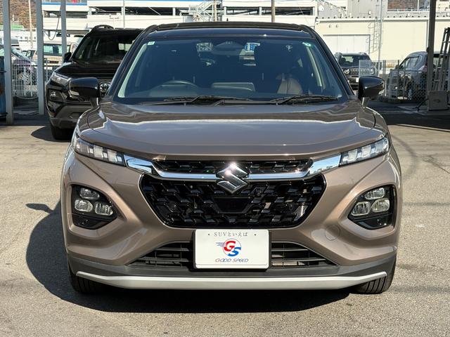 フロンクス ベースグレード 禁煙 純正ナビ 全周囲カメラ BSM HUD LEDヘッドライト 追従クルーズコントロール シートヒーター ワイヤレス充電 プッシュスタート クリアランスソナー SPORTモード 純正16インチAW(73枚目)