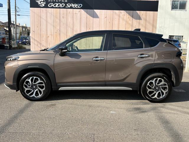 フロンクス ベースグレード 禁煙 純正ナビ 全周囲カメラ BSM HUD LEDヘッドライト 追従クルーズコントロール シートヒーター ワイヤレス充電 プッシュスタート クリアランスソナー SPORTモード 純正16インチAW(77枚目)