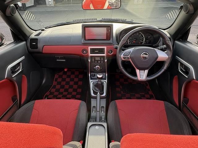 コペン セロ　Ｓ　禁煙　５速マニュアル　純正ナビ　フルセグＴＶ　ＲＥＣＡＲＯシート　ＢＩＬＳＴＥＩＮサスペンション　バックカメラ　シートヒーター　アクティブトップ　ＬＥＤヘッドライト　ＣＤ／ＤＶＤ　純正１６インチＡＷ（3枚目）