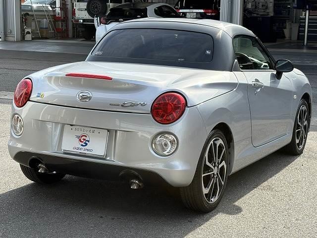 コペン セロ　Ｓ　禁煙　５速マニュアル　純正ナビ　フルセグＴＶ　ＲＥＣＡＲＯシート　ＢＩＬＳＴＥＩＮサスペンション　バックカメラ　シートヒーター　アクティブトップ　ＬＥＤヘッドライト　ＣＤ／ＤＶＤ　純正１６インチＡＷ（16枚目）