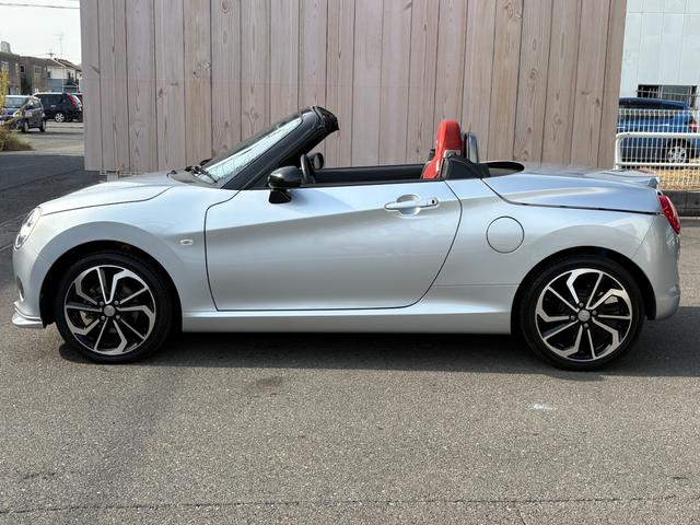 コペン セロ　Ｓ　禁煙　５速マニュアル　純正ナビ　フルセグＴＶ　ＲＥＣＡＲＯシート　ＢＩＬＳＴＥＩＮサスペンション　バックカメラ　シートヒーター　アクティブトップ　ＬＥＤヘッドライト　ＣＤ／ＤＶＤ　純正１６インチＡＷ（53枚目）