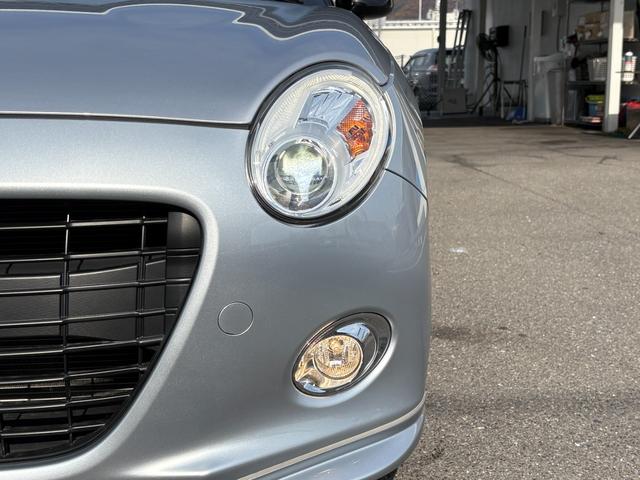 コペン セロ　Ｓ　禁煙　５速マニュアル　純正ナビ　フルセグＴＶ　ＲＥＣＡＲＯシート　ＢＩＬＳＴＥＩＮサスペンション　バックカメラ　シートヒーター　アクティブトップ　ＬＥＤヘッドライト　ＣＤ／ＤＶＤ　純正１６インチＡＷ（58枚目）