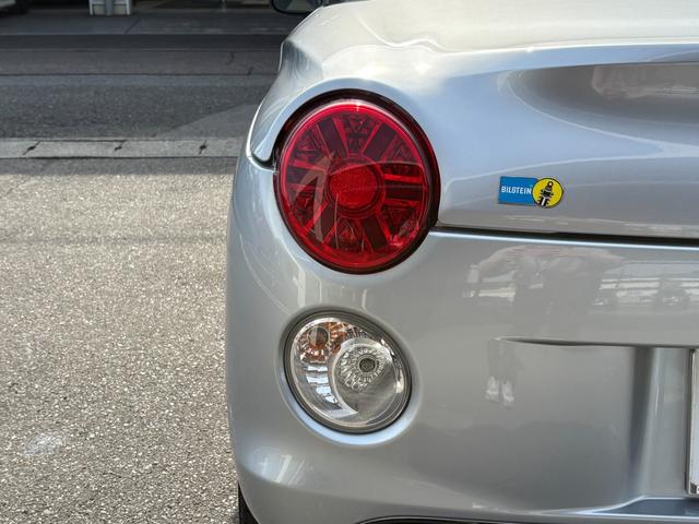 コペン セロ　Ｓ　禁煙　５速マニュアル　純正ナビ　フルセグＴＶ　ＲＥＣＡＲＯシート　ＢＩＬＳＴＥＩＮサスペンション　バックカメラ　シートヒーター　アクティブトップ　ＬＥＤヘッドライト　ＣＤ／ＤＶＤ　純正１６インチＡＷ（60枚目）