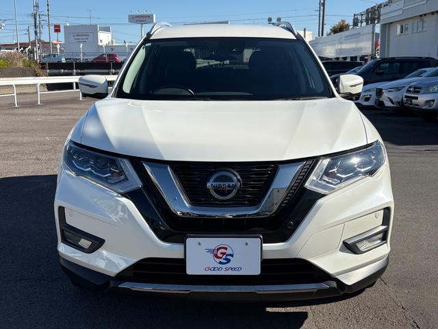 エクストレイル ２０Ｘｉ　Ｖセレクション　禁煙　４ＷＤ　全周囲カメラ　プロパイロット　ＥＴＣ２．０　ルーフレール　純正ナビ　フルセグＴＶ　デジタルインナーミラー　パワーシート　電動リアゲート　シートヒーター　ＬＥＤヘッド　純正１８インチアルミ（21枚目）